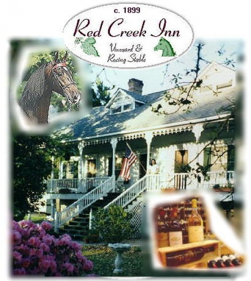 Red Creek Inn