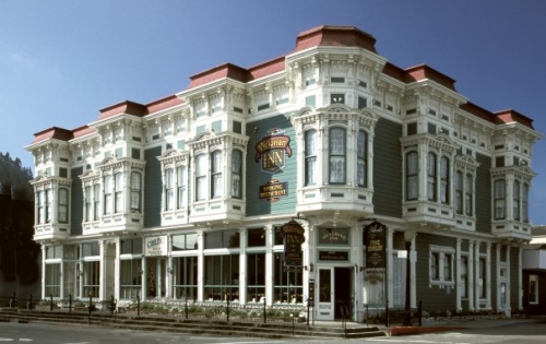 A Victorian Inn