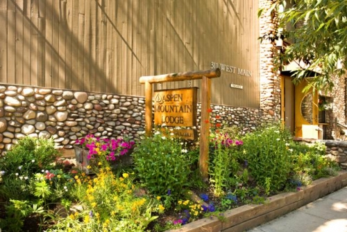 Aspen Mountain Lodge Aspen Mountain Lodge