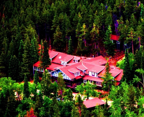 The Baldpate Inn The Baldpate Inn