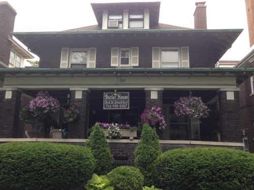 Butler House Bed and Breakfast