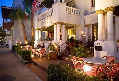 Casablanca Inn on the Bay