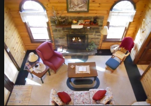 Cricket Hill Cabins Millersburg Ohio Bed And Breakfast