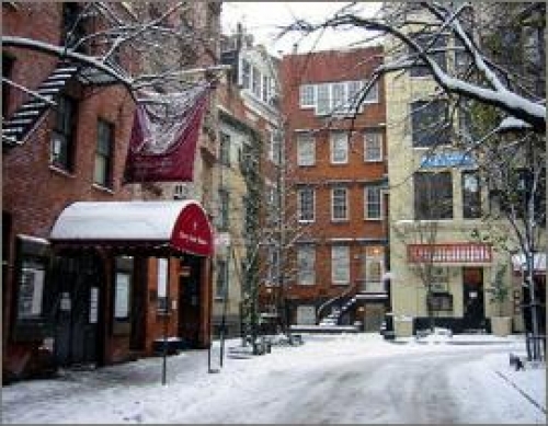 Greenwich Village Home