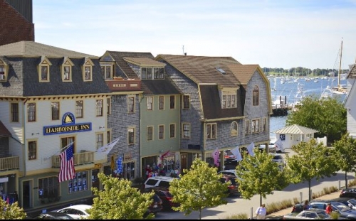 Harborside Inn Newport Rhode Island