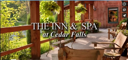 Inn and Spa at Cedar Falls