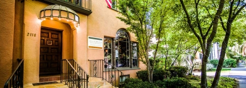 Inn and Spa at Parkside Inn and Spa at Parkside