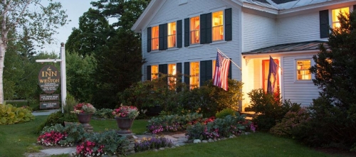 The Inn at Weston The Inn at Weston