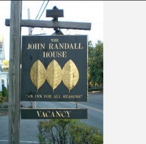 John Randall House