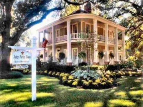 Judge Porter House Judge Porter House