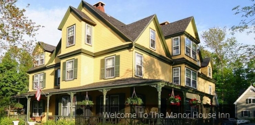 Manor House Inn Bed and Breakfast