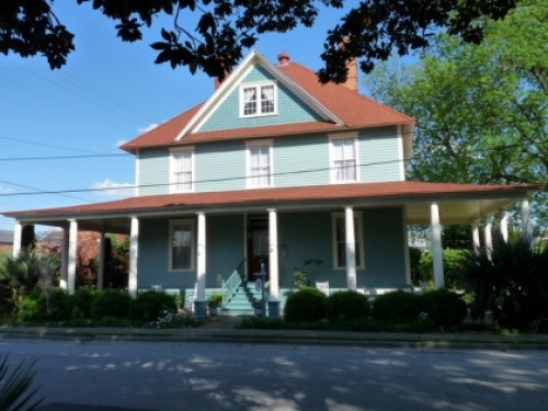 The Moss House Bed and Breakfast