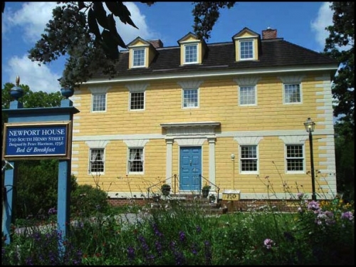 Newport House Bed and Breakfast