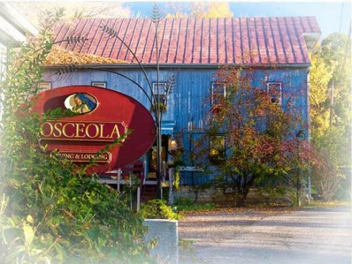 Osceola Mill Country Inn
