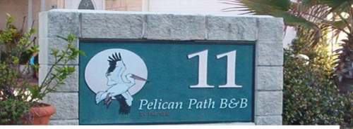 Pelican Path Bed and Breakfast by the Sea