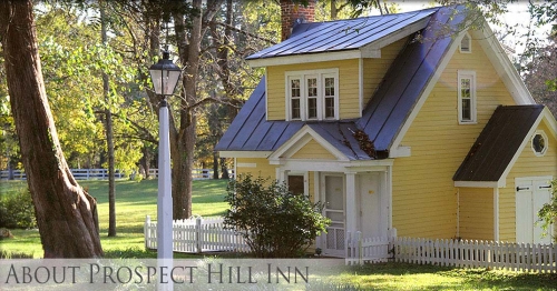 Prospect Hill Plantation Inn