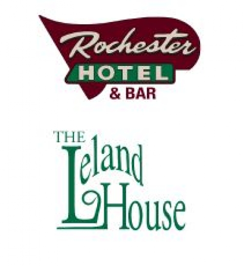 Leland Hotel and Bar & Rochester Hotel Leland Hotel and Bar & Rochester Hotel