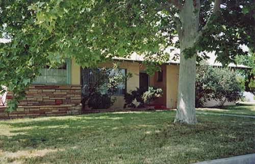 Rogers House Bed and Breakfast Las Vegas NV