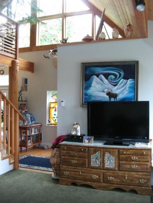 Soos Bed and Breakfast Seward, Alaska Bed and Breakfast