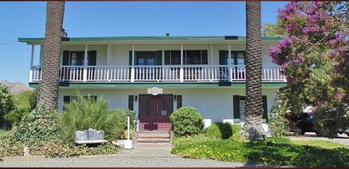 The Plantation Bed and Breakfast The Plantation Bed and Breakfast