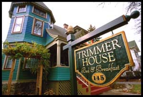 Trimmer House Bed and Breakfast