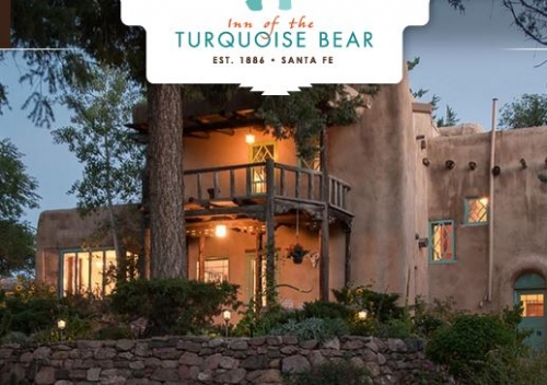 Inn of the Turquoise Bear